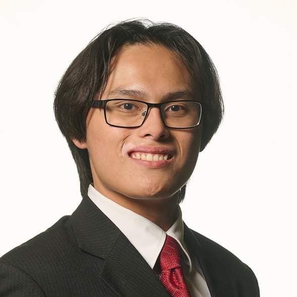 Albert Ho 2024