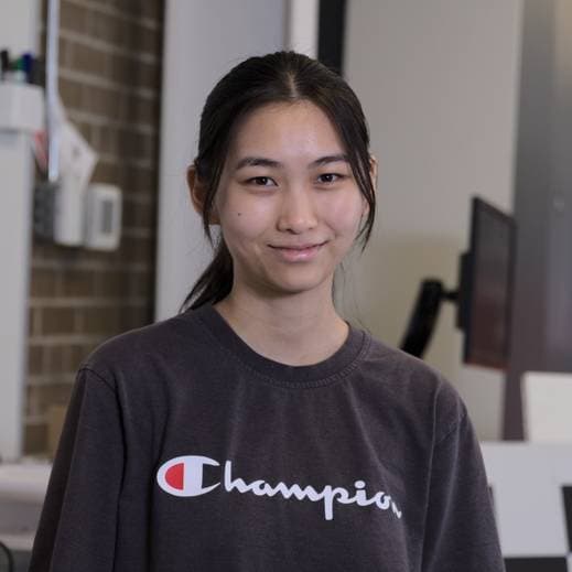 Annie Rong 2024