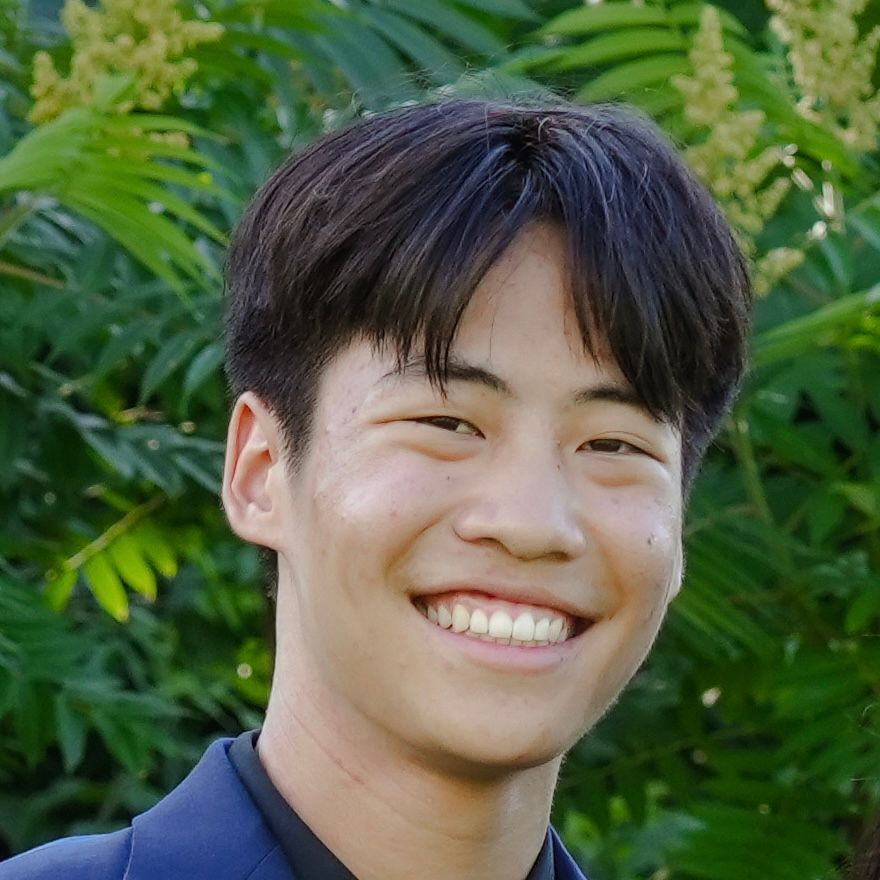 Photo of Evan Tao