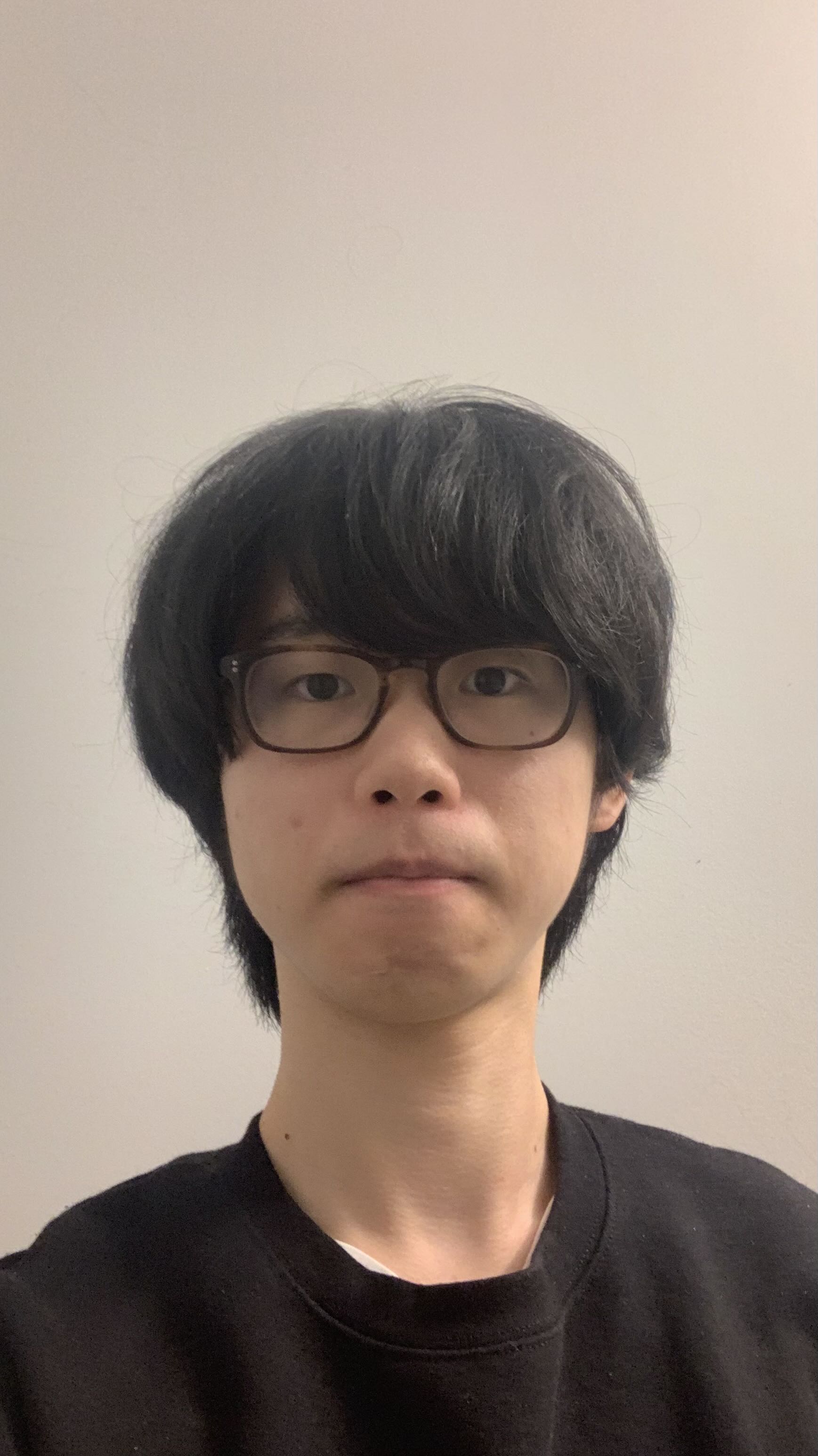 Photo of Hajime Saeki