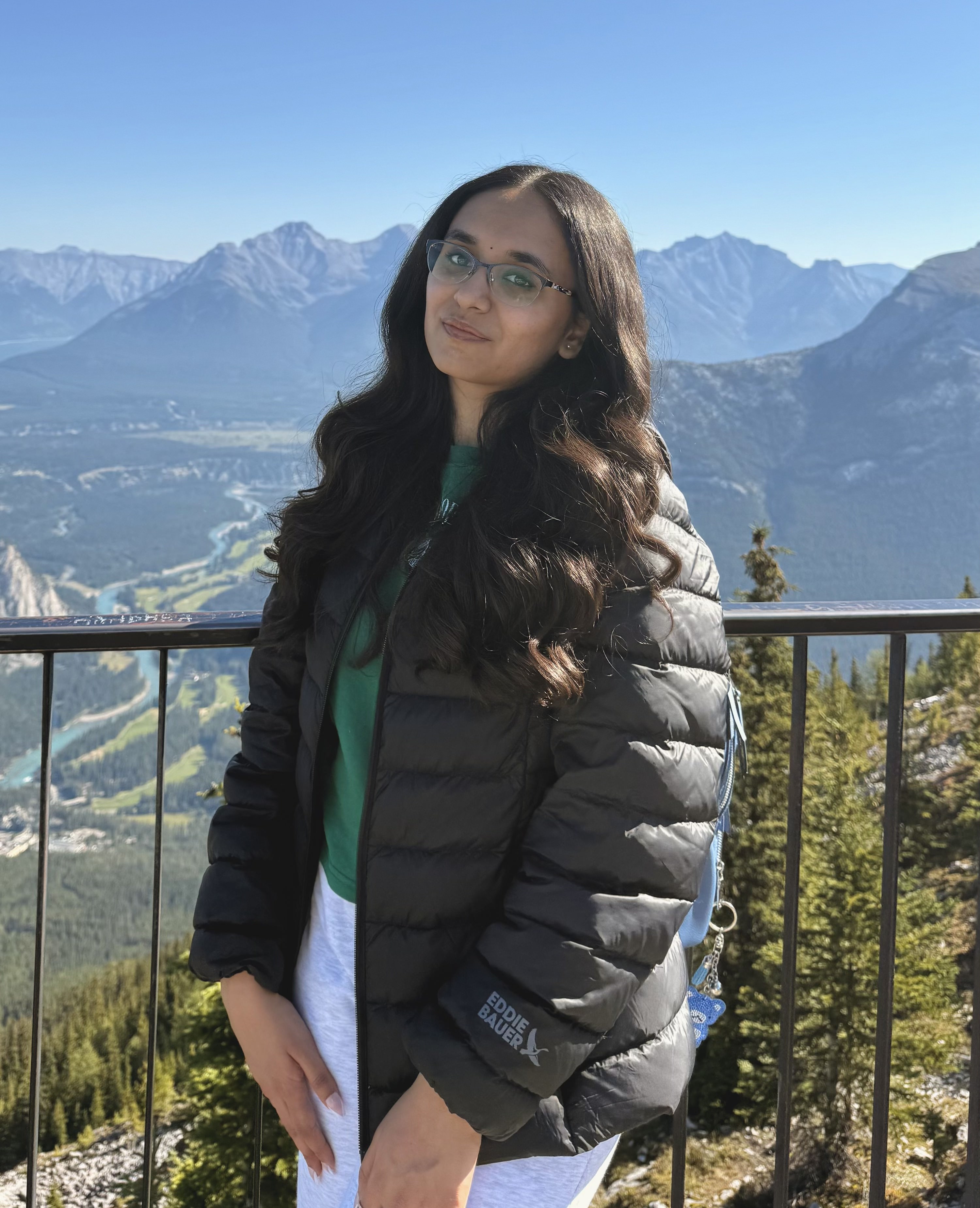 Photo of Ishani Thakker