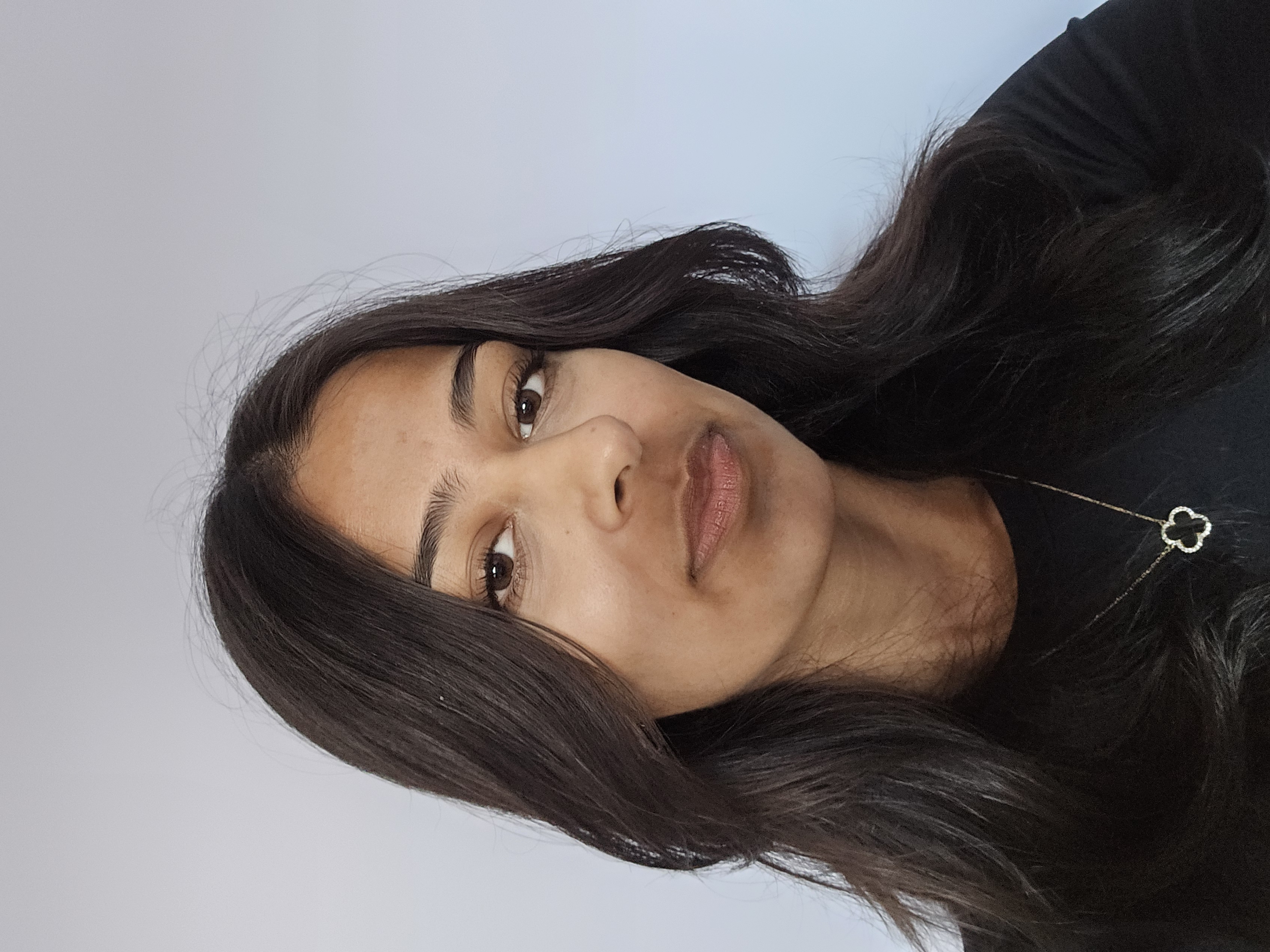 Photo of Krisha Patel