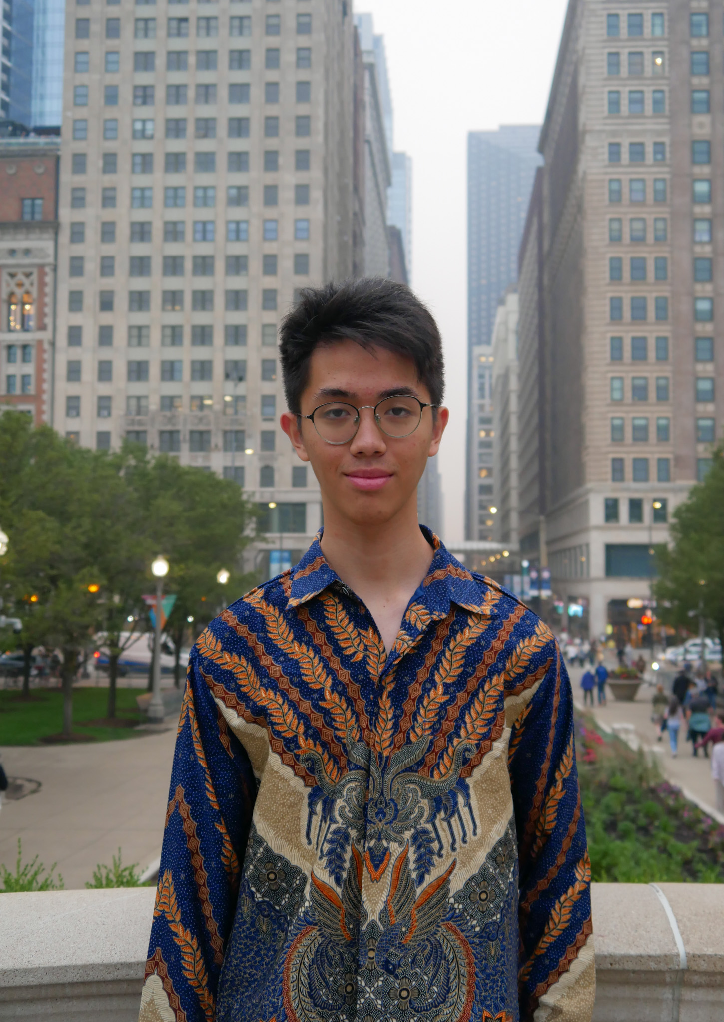 Photo of Nathanael Kevin Sitepu