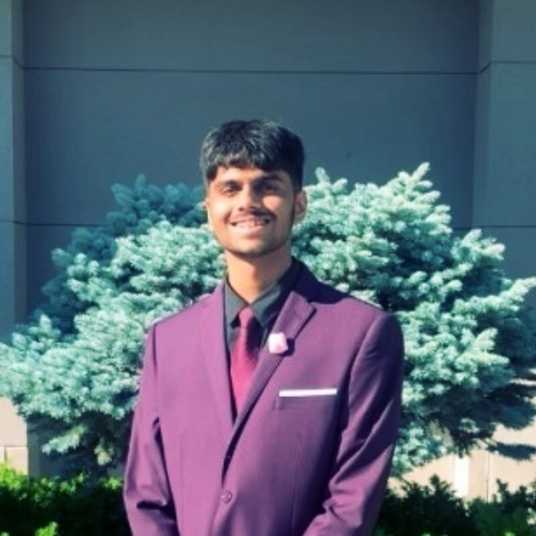 Nirmay Thakkar 2024