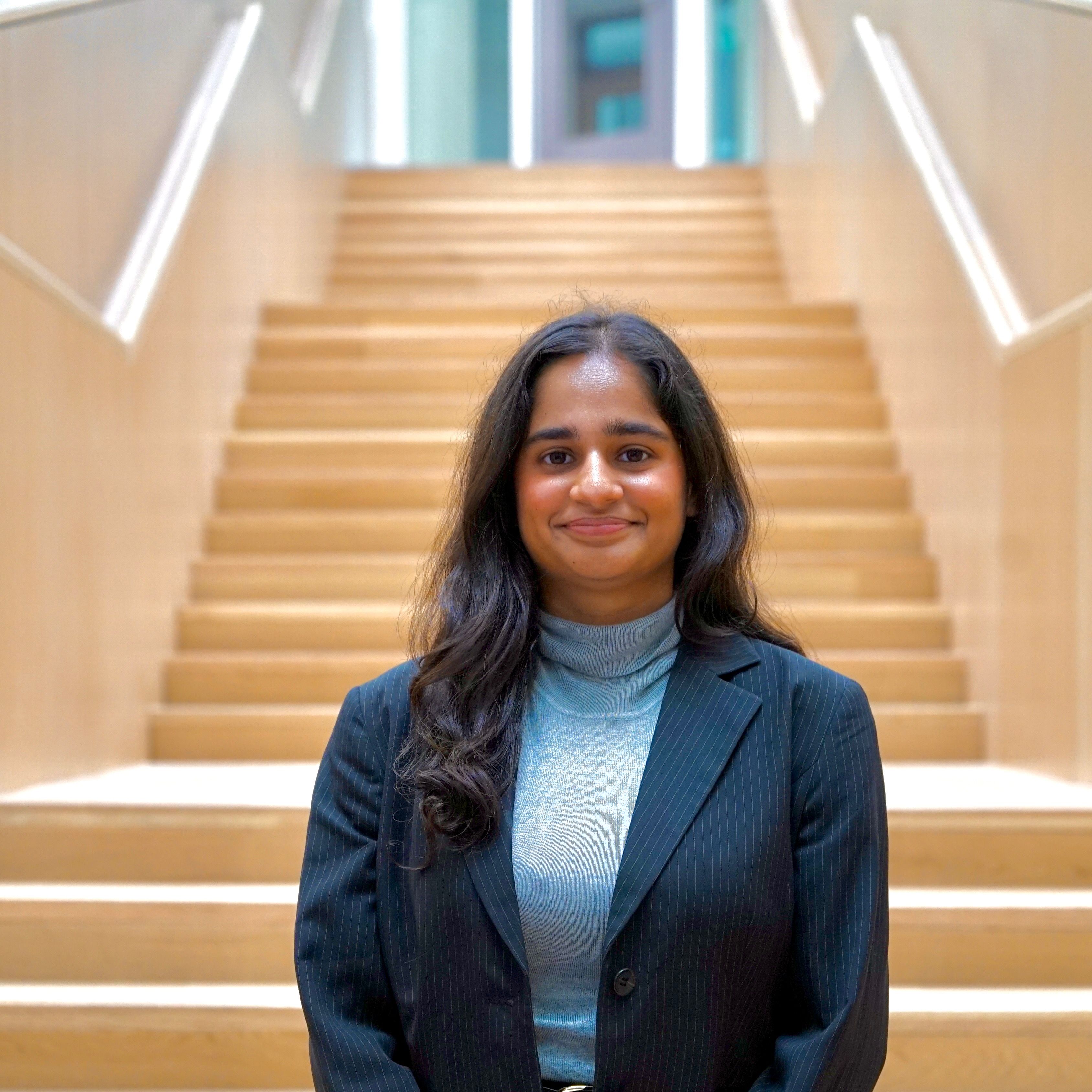 Photo of Suhani Yadav