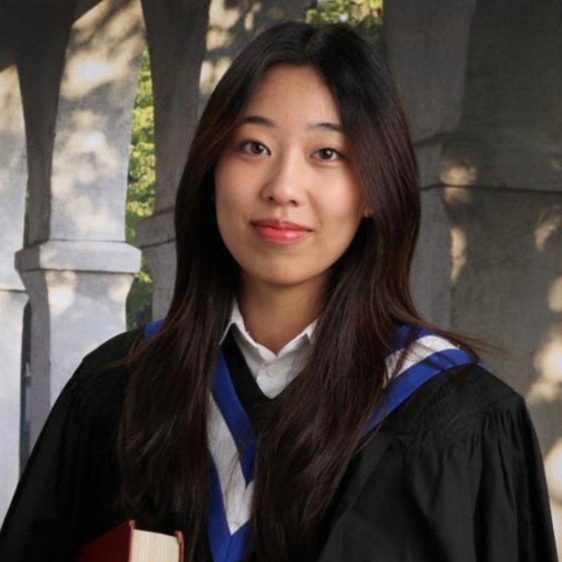 Photo of Sylvia Yuyan Xu