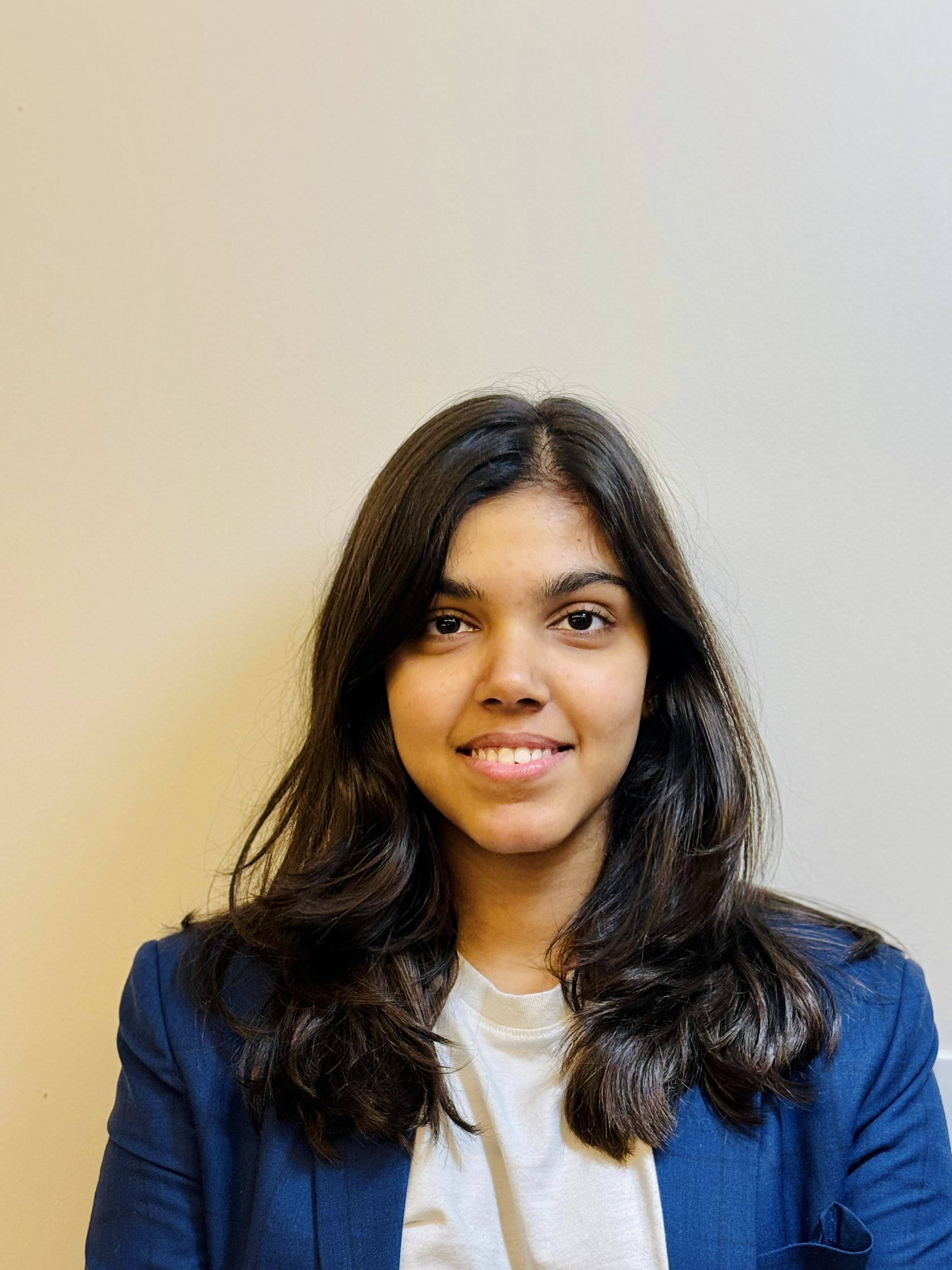 Photo of Vidhi Gandhi