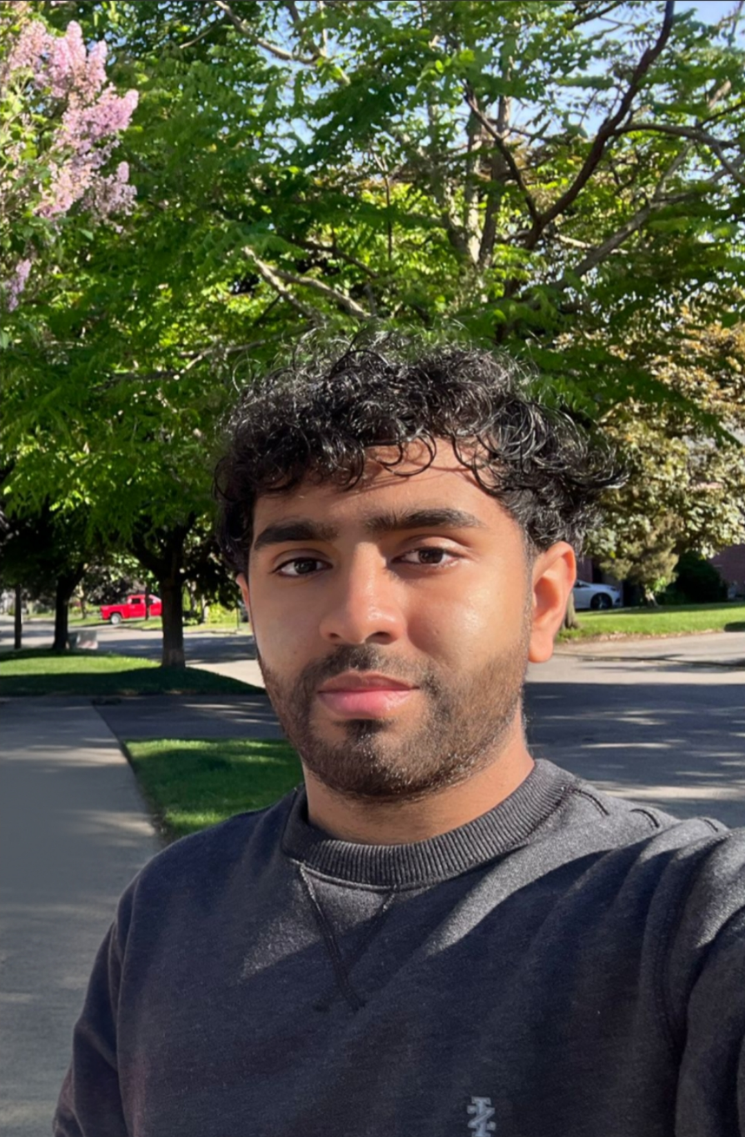 Photo of Zohair Arfin Syed