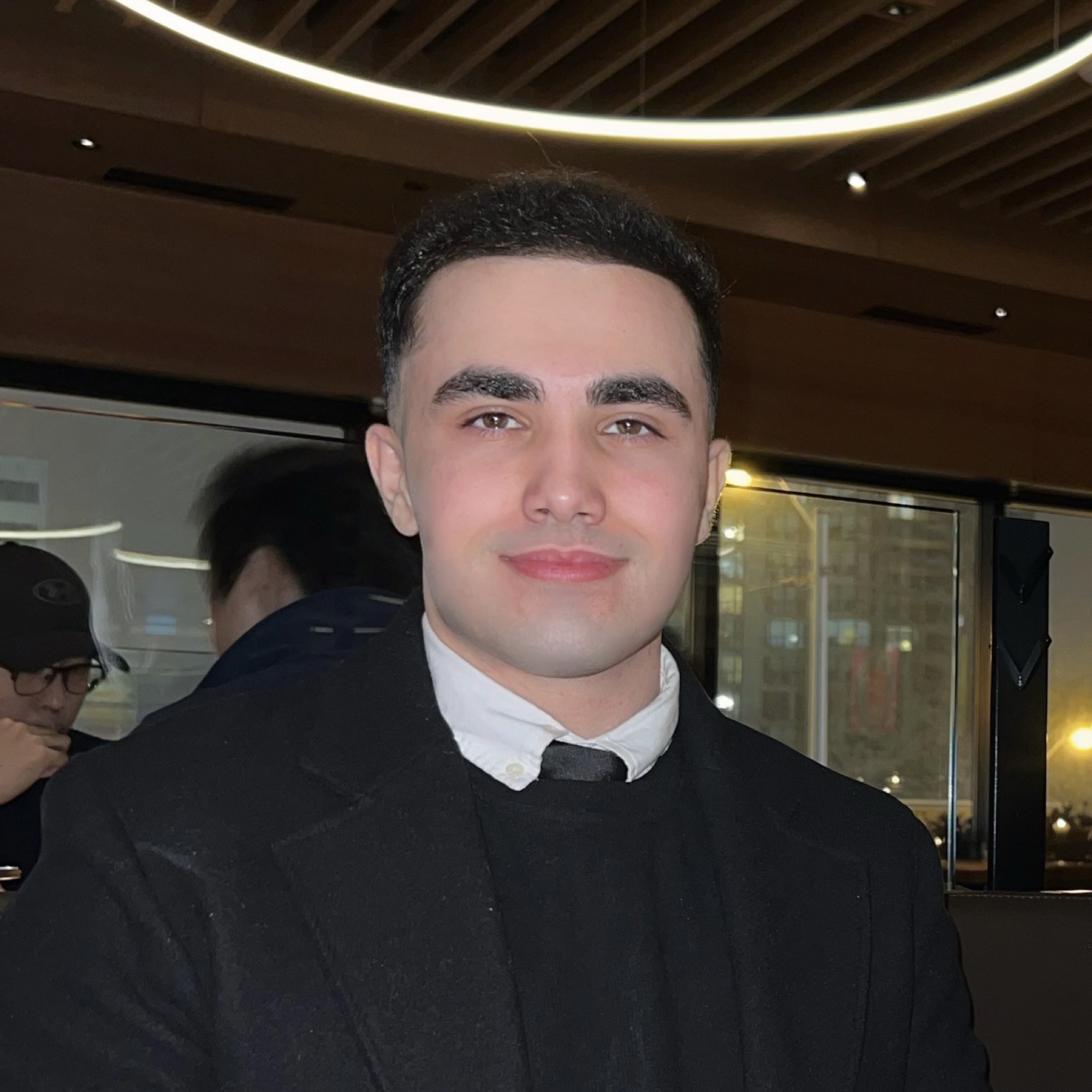 Photo of Alireza Pourreza