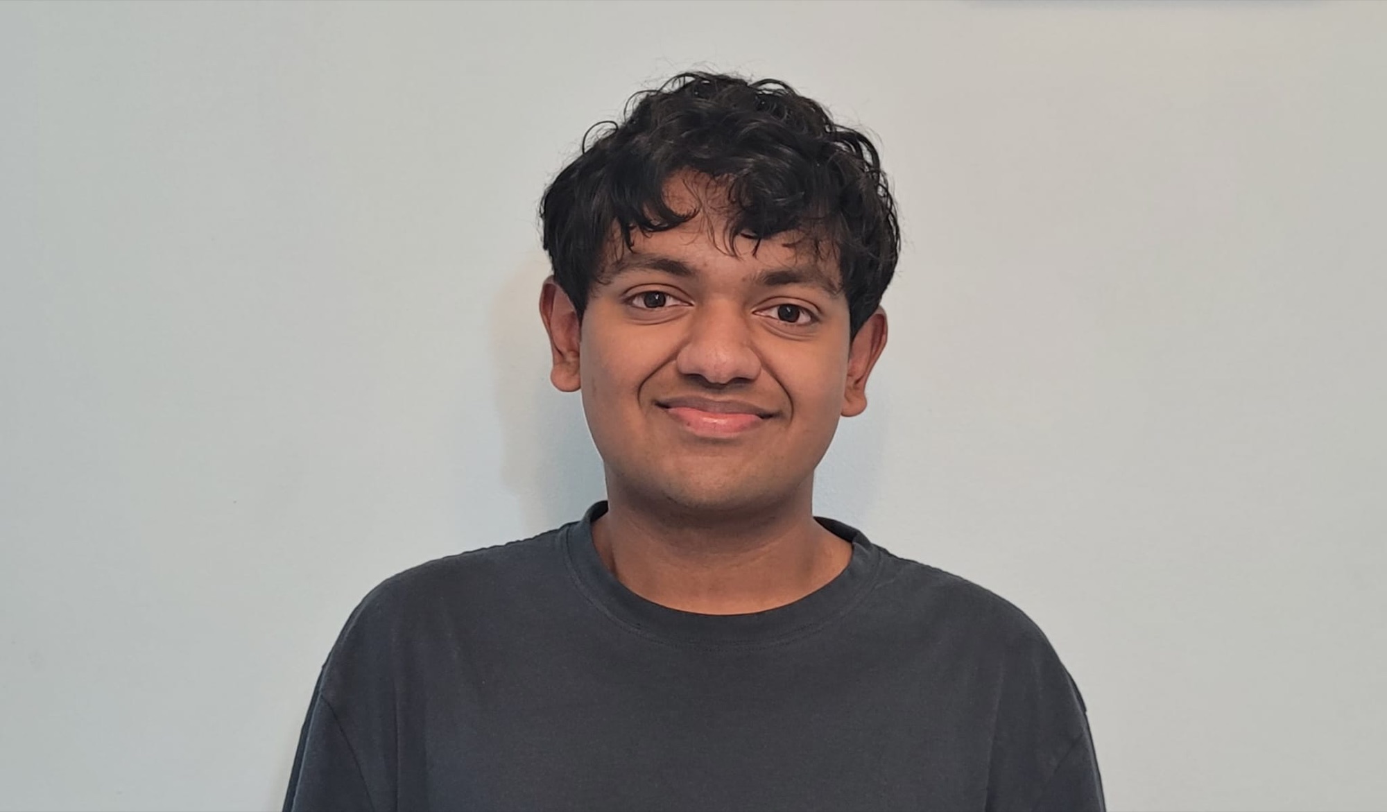 Photo of Daniel Joseph