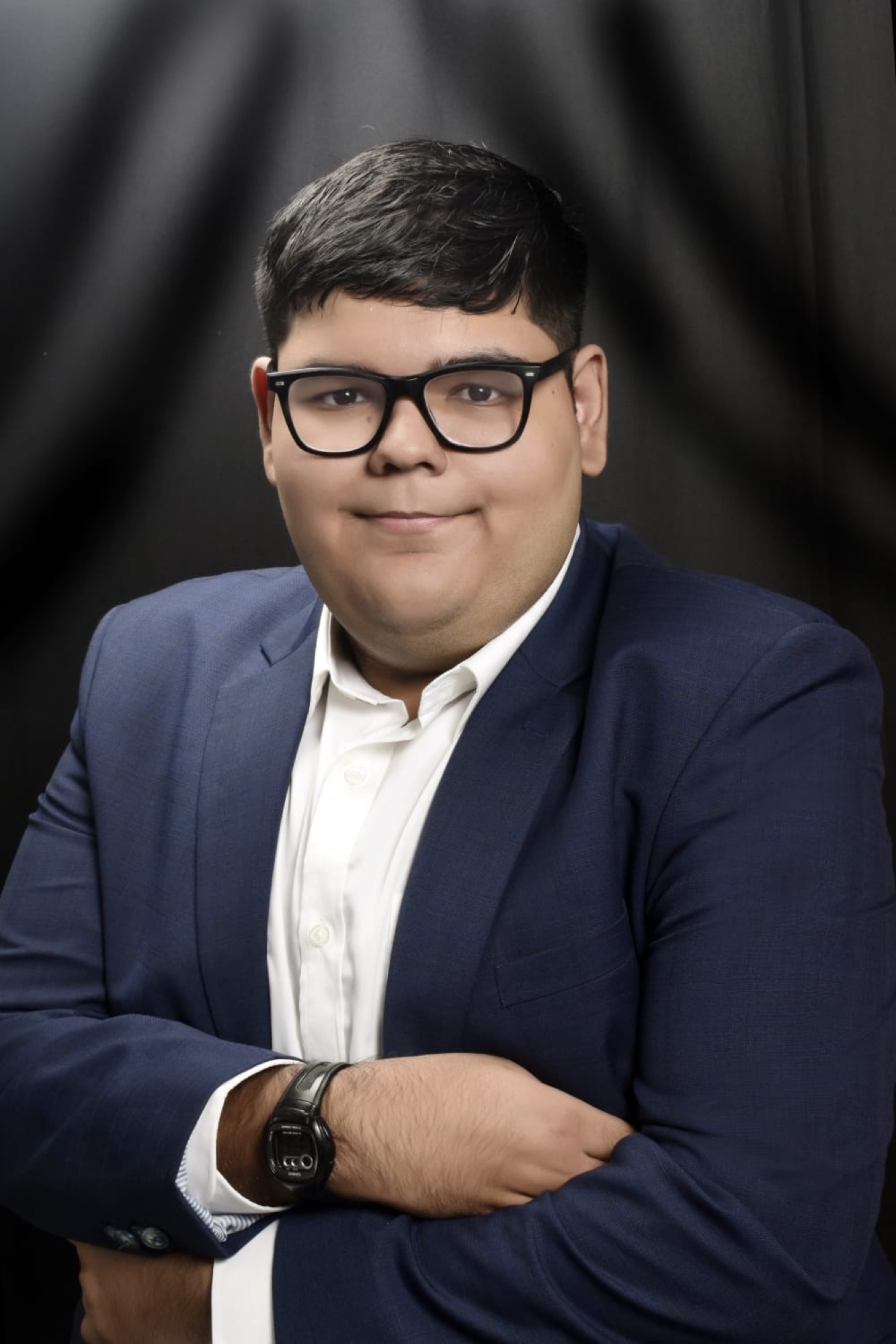 Photo of Jaagrit Gaur