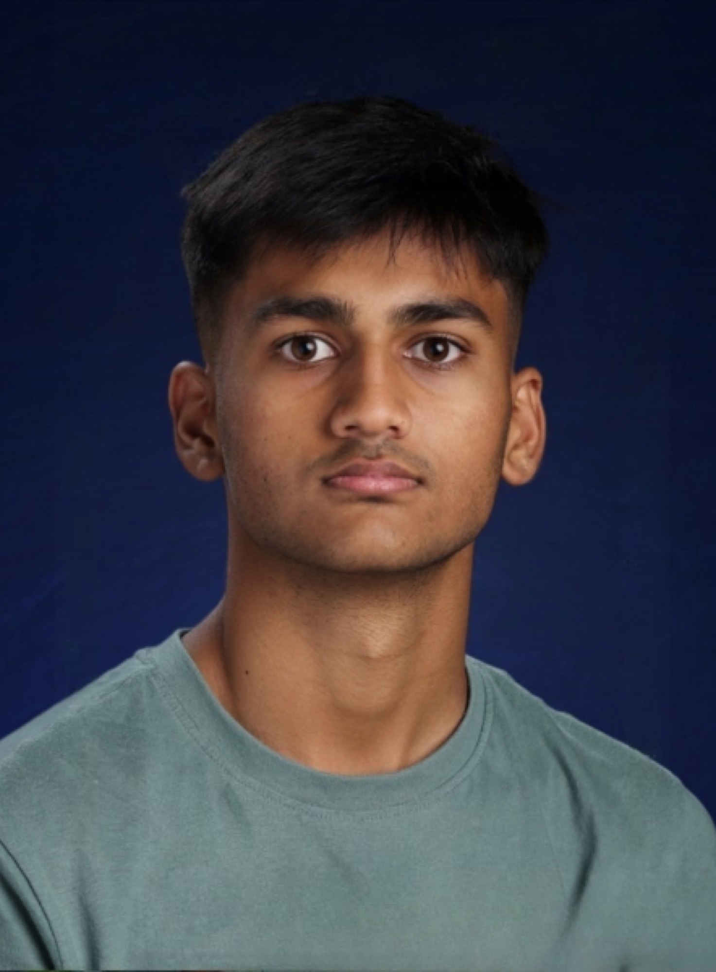Photo of Jeel Patel