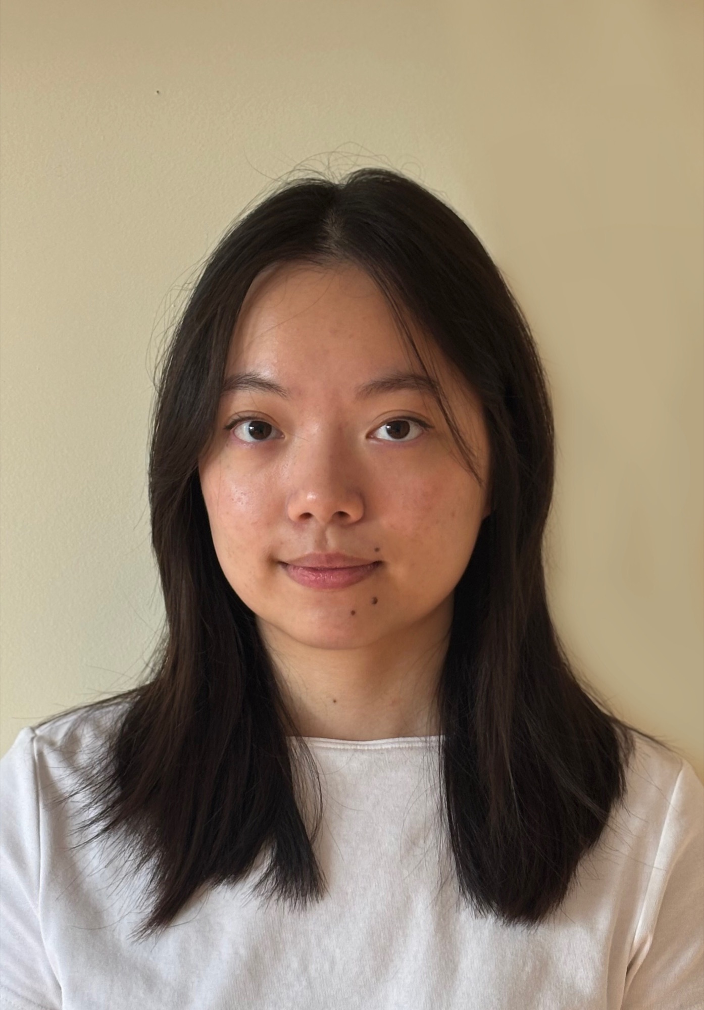 Photo of Jolie Zhu