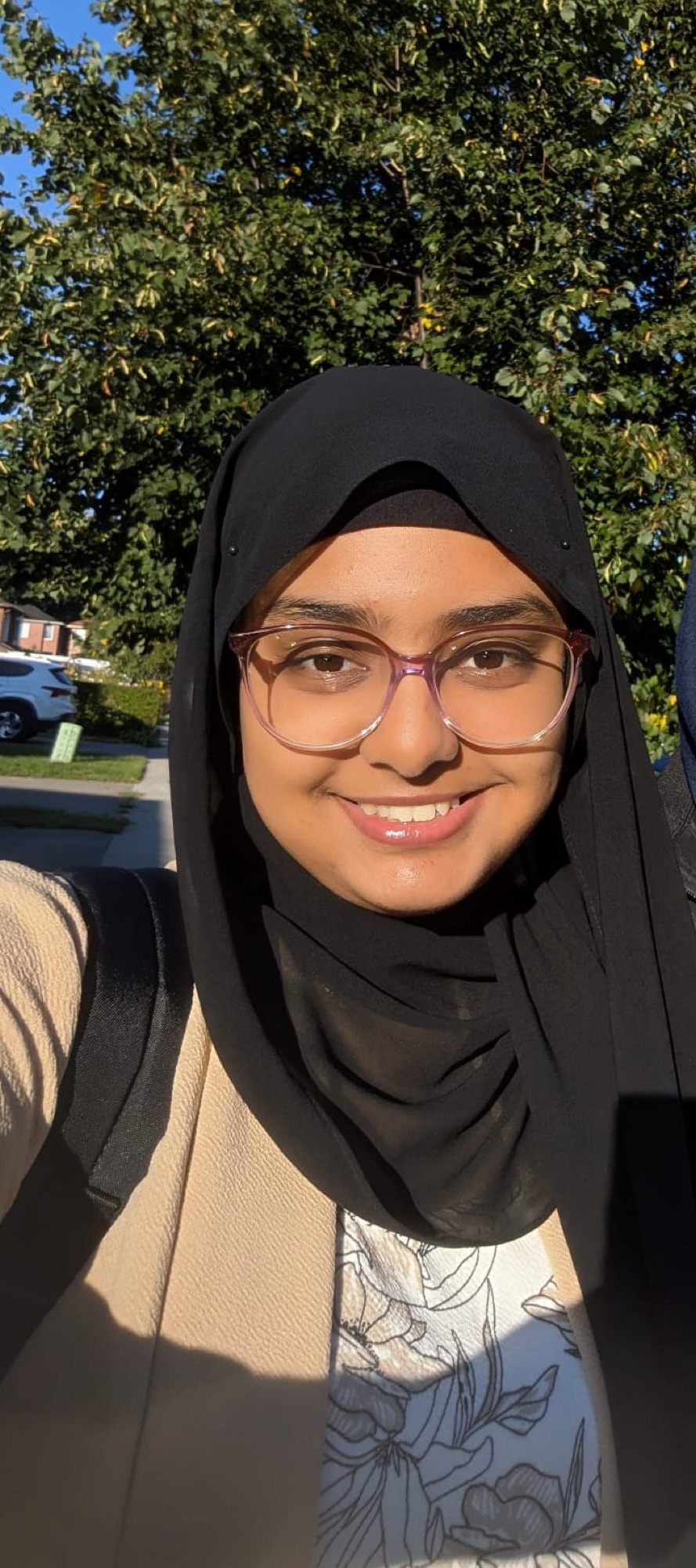 Photo of Samiha Hasan