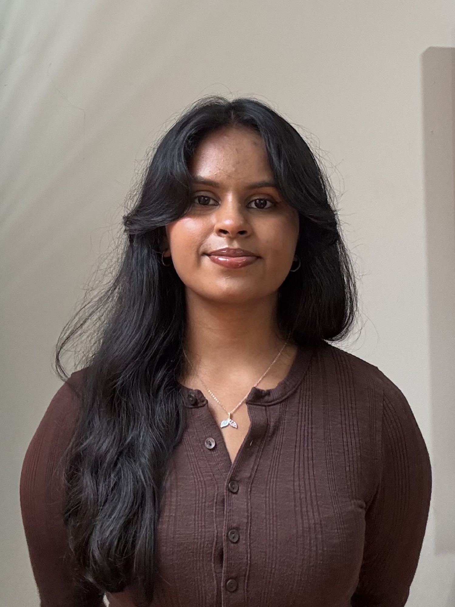 Photo of Shaghana Thangarajah